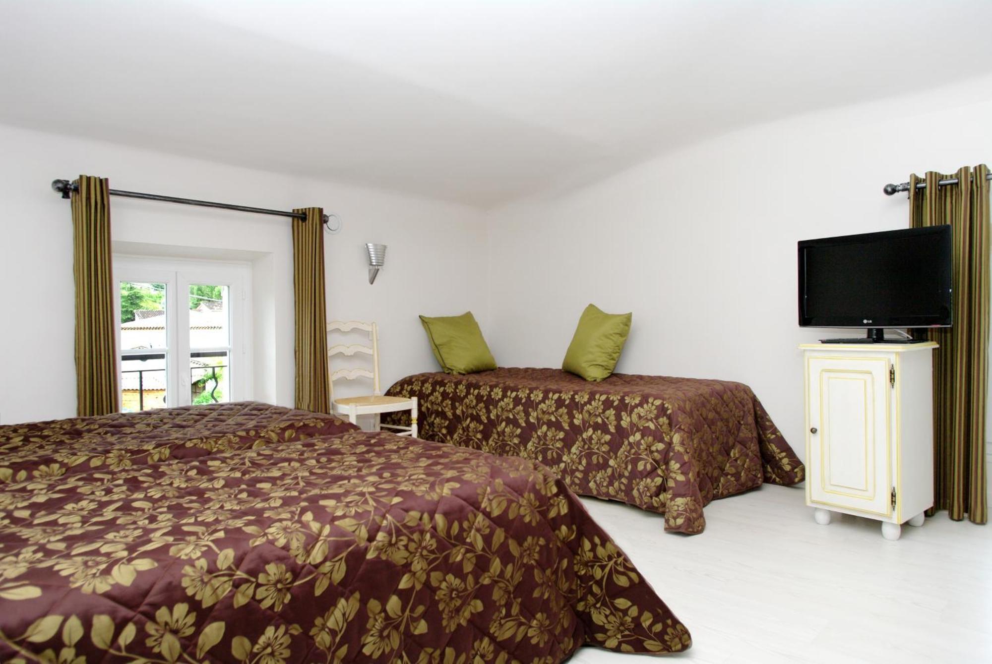 Hotel Du Bosquet Pégomas Eksteriør bilde