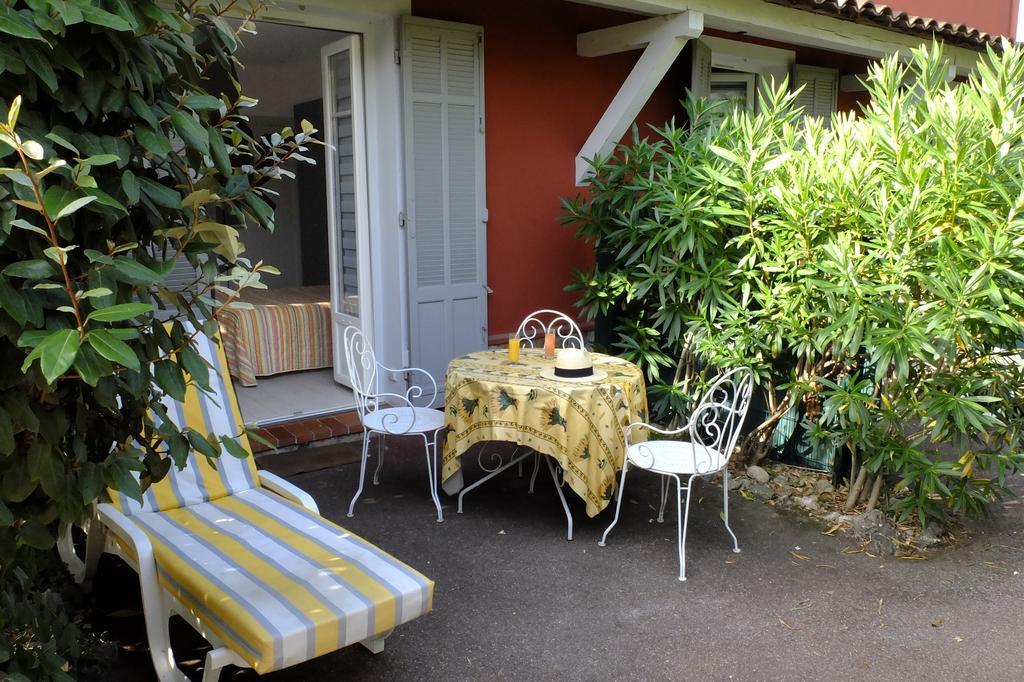 Hotel Du Bosquet Pégomas Eksteriør bilde