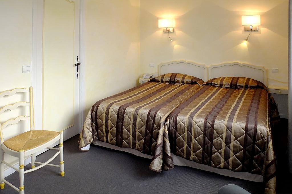 Hotel Du Bosquet Pégomas Eksteriør bilde